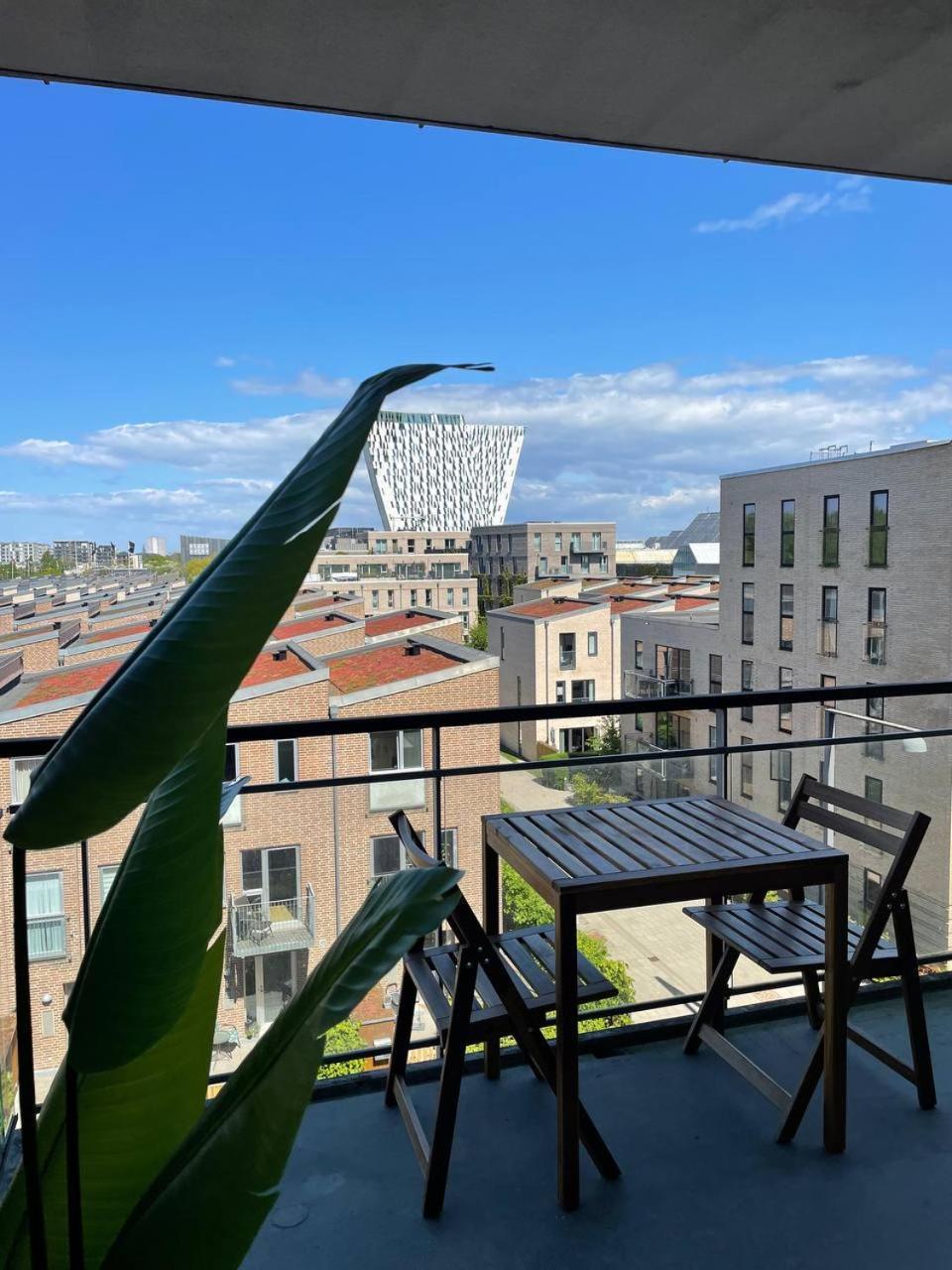 Apartment Sky High Ammersee Views Kopenhagen